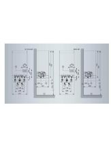 Настенный газовый котел Viessmann Vitodens 100-W WB1B090