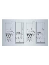 Настенный газовый котел Viessmann Vitodens 100-W WB1B090