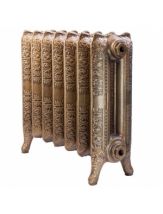 Чугунный радиатор отопления Demir Dokum (Демир Докум) Historic 500 (15 секций)