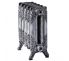 Чугунный радиатор GuRa Tec Merkur 470/05 (цвета MattWeiss RAL 9016, GlanzWeiss RAL 9033)