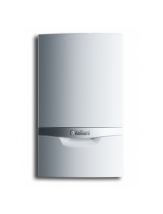 Настенный газовый конденсационный котёл VAILLANT (Вайлант) ecoTEC Plus VUW INT IV 346/5-5