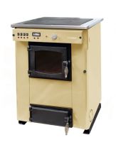 Твердотопливный напольный котел Wirbel TEMY L 10/6