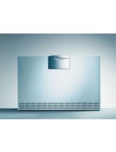 Напольный газовый котел VAILLANT (Вайлант) atmoCRAFT VK INT 1154/9 (в секциях), 115 кВт, чугунный теплообменник, одноконтурный