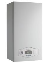 Газовый настенный котел Ariston EGIS PLUS 24 FF