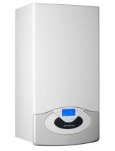 Газовый настенный котел Ariston GENUS PREMIUM EVO SYSTEM 30 FF