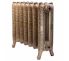 Чугунный радиатор отопления Demir Dokum (Демир Докум) Historic 350 ( 10 секций)