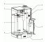 Газовый настенный конденсационный котел ACV Prestige 75 Solo