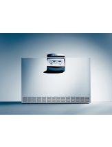 Напольный газовый котел VAILLANT (Вайлант) atmoCRAFT VK INT 1604/9 (в секциях), 157 кВт, чугунный теплообменник, одноконтурный