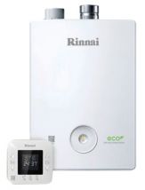 Настенный газовый, конвекционный котел Rinnai RB-367RMF