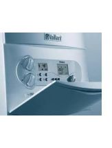 Напольный газовый котел VAILLANT (Вайлант) atmoCRAFT VK INT 654/9 (в сборе), 65 кВт, чугунный теплообменник, одноконтурный