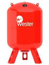 Мембранный расширительный бак WESTER (Вестер) WRV 1000