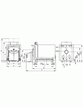Котёл Viessmann Vitorond 200 