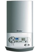 Настенный газовый котёл VAILLANT (Вайлант) VUW INT 200-5 -H, 20 кВт, двухконтурный, открытая камера