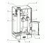 Газовый настенный конденсационный котел ACV Prestige 32 Solo