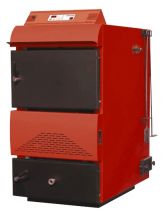 Твердотопливный напольный котел Wirbel BIO-TEC 35