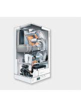 Настенный газовый котел Viessmann Vitodens 100-W WB1B090