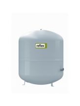 Мембранный расширительный бак Reflex N 100