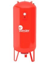 Мембранный расширительный бак WESTER (Вестер) WRV 750