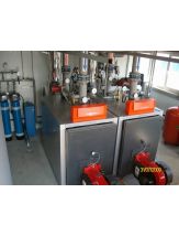 Котёл Viessmann Vitoplex 100 тип PV1