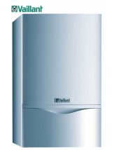 Настенный газовый конденсационный котёл VAILLANT (Вайлант) ecoTEC plus VU OE 1006 /5 -5, 100 кВт