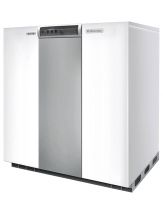 Напольный газовый котел Electrolux FSB 15 P