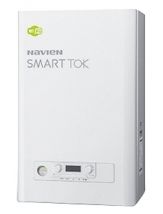 Настенный газовый, конвекционный котел Navien SMART TOK 30K