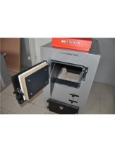 Пиролизный котёл Viessmann Vitoligno 100-S
