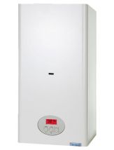 настенный газовый, конвекционный котел Thermona THERM 14 TLN