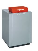 Газовый котел с атмосферной горелкой VIESSMANN (Виссманн) Vitogas 100-F 29 кВт, Vitotronic 100 тип KC3