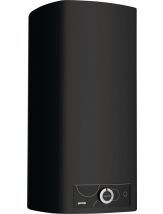 Напорный накопительный электрический водонагреватель Gorenje OTG 80SLSIMBB6 цвет черный
