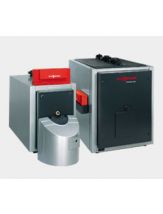 Котёл Viessmann Vitoplex 300 тип TX3A