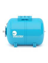 Гидроаккумулятор WESTER (Вестер) WAO  24 (Объем, л: 24)
