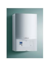 Настенный газовый конденсационный котёл VAILLANT (Вайлант) ecoTEC Pro VUW INT IV 236/5-3