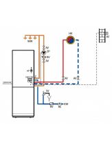 Котёл Condens 5000 FM ZBS 30/210 S-3 MA Solar