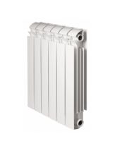 Алюминиевый секционный радиатор Global VOX R 500 6 секций