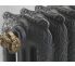 Чугунный радиатор GuRa Tec Merkur 760/06 (цвета AntikGold, AntikKupfer)