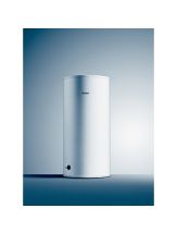 Ёмкостный водонагреватель VAILLANT (Вайлант) uniSTOR VIH R 500, 500 л