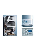 Настенный газовый котёл VAILLANT (Вайлант) TurboTEC pro VUW INT 242-3 -H, 24 кВт, двухконтурный, закрытая камера