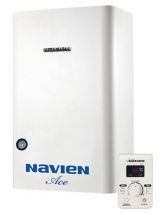 Настенный газовый, конвекционный котел Navien ACE 16KN