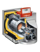 Котёл Viessmann Vitola 200