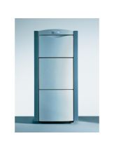 Ёмкостный водонагреватель VAILLANT (Вайлант) actoSTOR VIH K 300, 150 л