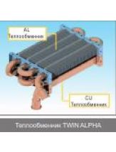 Котёл Kiturami TWIN ALPHA-30R