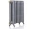 Чугунный радиатор GuRa Tec Merkur 760/05 (цвета MattWeiss RAL 9016, GlanzWeiss RAL 9033)