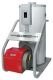 Напольный комбинированный котел Kiturami KSO 70R OIL
