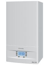 Настенный газовый котел Electrolux GCB 30 Basic Space Duo Fi