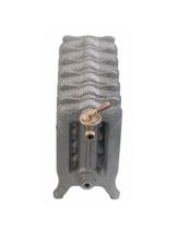 Чугунный радиатор отопления Demir Dokum (Демир Докум) Floreal 475 (6 секций)