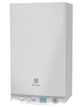 Настенный газовый котел Electrolux Quantum Prof 28Fi