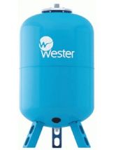 Гидроаккумулятор WESTER (Вестер) WAV 300 (top) (Объем, л: 300)