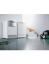 Напольный газовый котел VAILLANT (Вайлант) atmoVIT VK INT 564/1-5, 56 кВт, чугунный теплообменник, одноконтурный