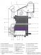 Напольный энергонезависимый газовый котёл PROTHERM (Протерм) Медведь 40 TLO